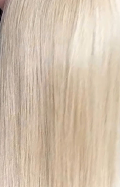 Luxury Clip-In Extensions for Easy and Temporary Hair Transformation
