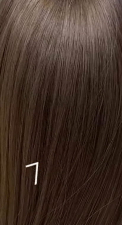 Luxury Clip-In Extensions for Easy and Temporary Hair Transformation