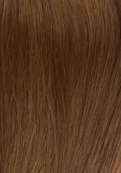 Luxury Clip-In Extensions for Easy and Temporary Hair Transformation