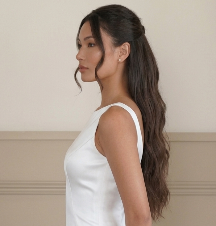 RAEYA Hair Clip In Extension Rental