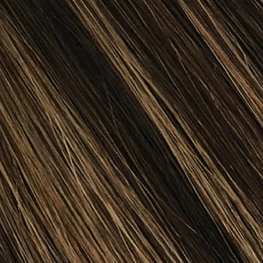 Luxury Clip-In Extensions for Easy and Temporary Hair Transformation