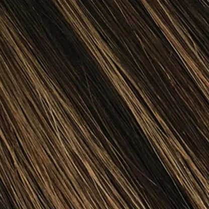 Luxury Clip-In Extensions for Easy and Temporary Hair Transformation