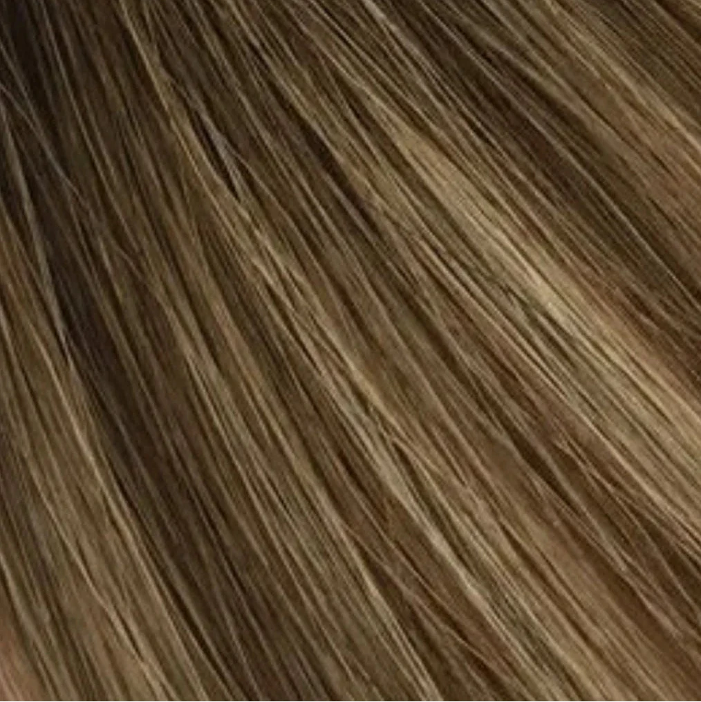 Luxury Clip-In Extensions for Easy and Temporary Hair Transformation
